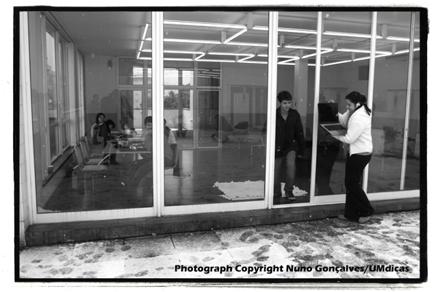 Imagem número 4 da galeria Neve no Campus