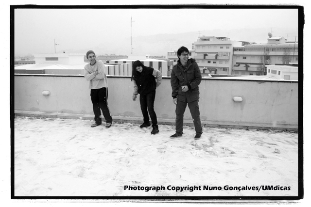 Imagem número 2 da galeria Neve no Campus