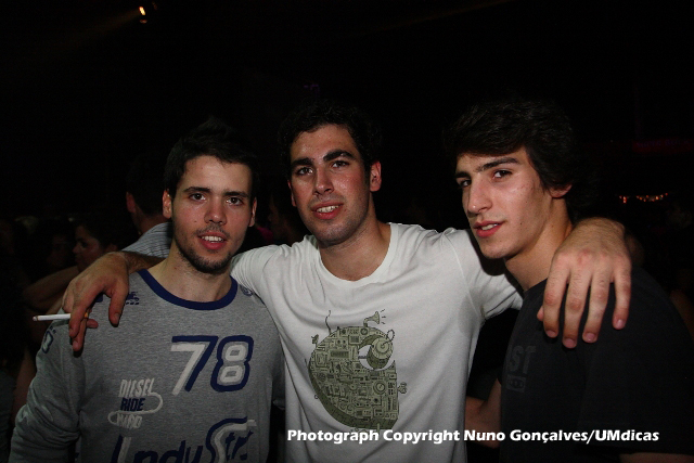 Imagem número 7 da galeria Recepção ao Caloiro