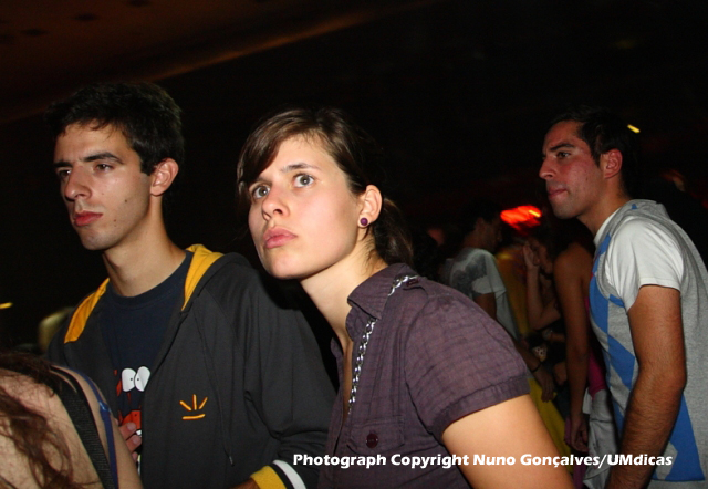 Imagem número 9 da galeria Recepção ao Caloiro