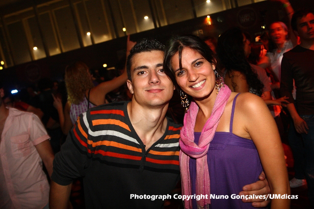 Imagem número 3 da galeria Recepção ao Caloiro