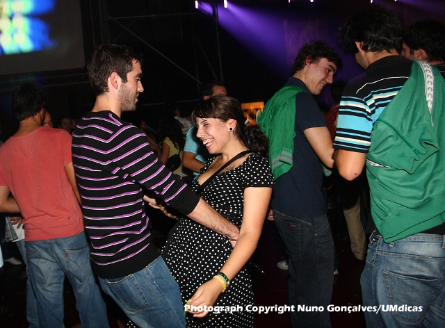 Imagem número 10 da galeria Recepção ao Caloiro