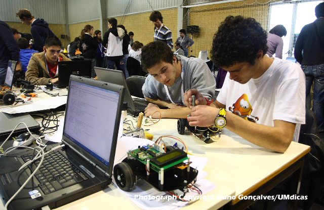 Imagem número 6 da galeria Roboparty