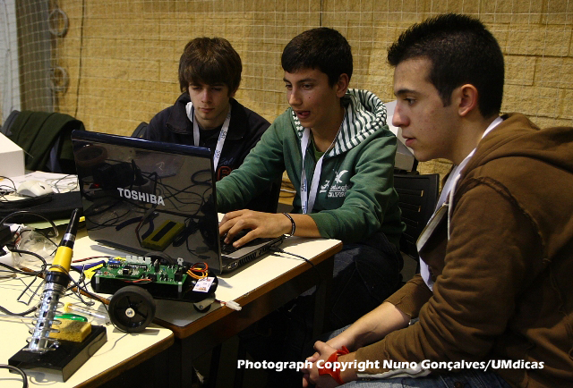 Imagem número 9 da galeria Roboparty