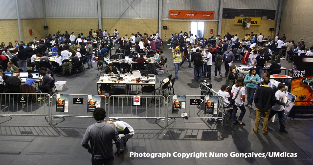 Imagem número 8 da galeria Roboparty