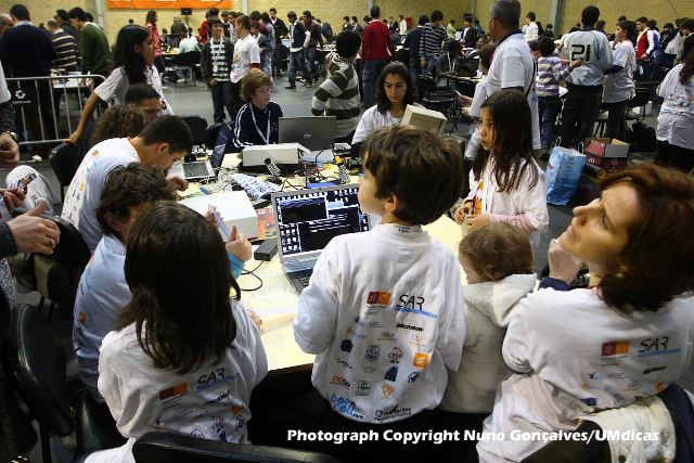 Imagem número 4 da galeria Roboparty