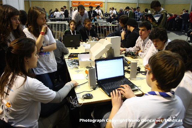 Imagem número 5 da galeria Roboparty