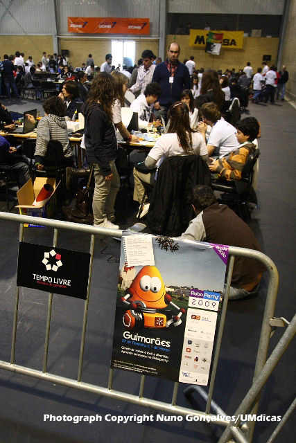 Imagem número 7 da galeria Roboparty