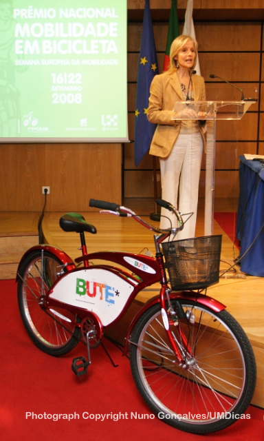 Imagem número 5 da galeria Prémio Nacional Mobilidade em Bicicleta
