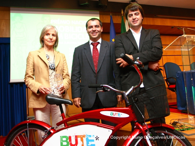 Imagem número 9 da galeria Prémio Nacional Mobilidade em Bicicleta