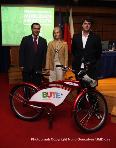 Imagem número 10 da galeria Prémio Nacional Mobilidade em Bicicleta