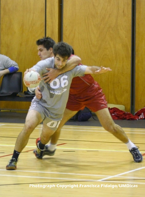 Imagem número 3 da galeria I TA Andebol