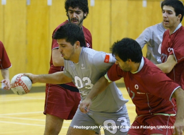 Imagem número 8 da galeria I TA Andebol