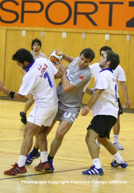 Imagem número 10 da galeria I TA Andebol