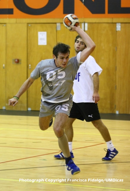 Imagem número 7 da galeria I TA Andebol