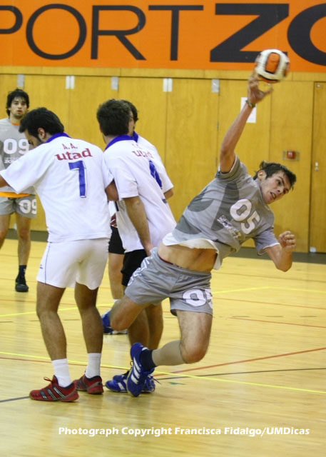 Imagem número 8 da galeria I TA Andebol