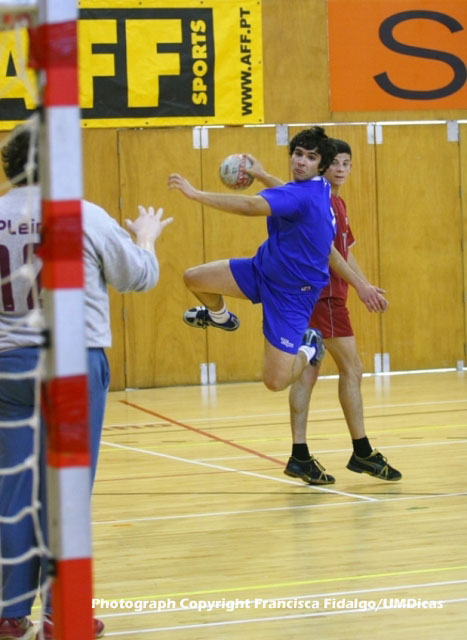 Imagem número 4 da galeria I TA Andebol