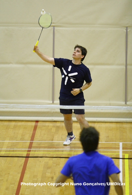Imagem número 1 da galeria I TA Badminton