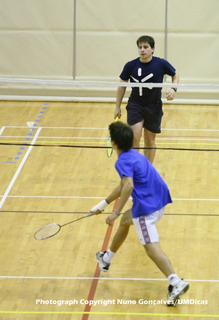 Imagem número 3 da galeria I TA Badminton