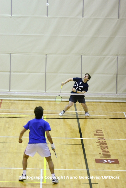 Imagem número 5 da galeria I TA Badminton