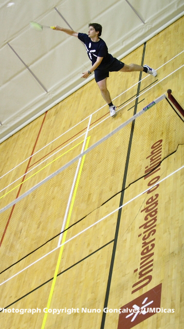 Imagem número 8 da galeria I TA Badminton