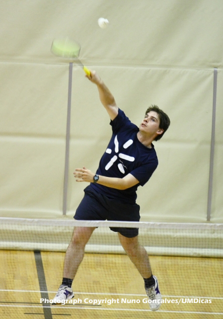 Imagem número 9 da galeria I TA Badminton