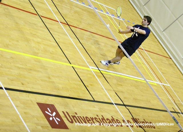 Imagem número 10 da galeria I TA Badminton
