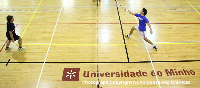 Imagem número 10 da galeria I TA Badminton