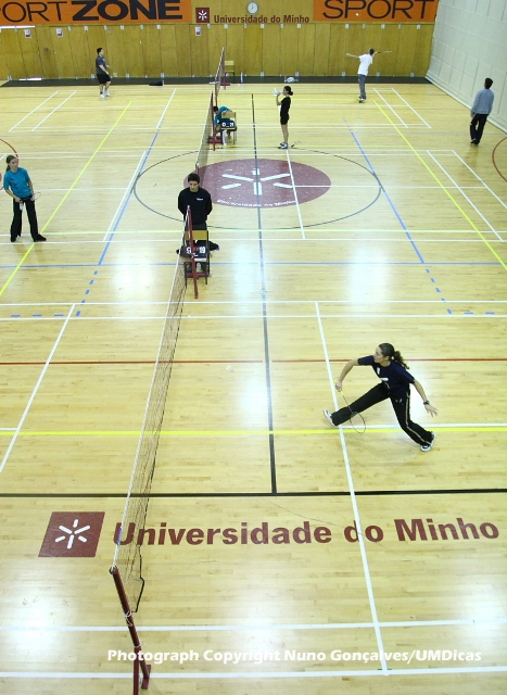 Imagem número 8 da galeria I TA Badminton