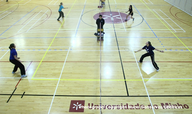Imagem número 9 da galeria I TA Badminton
