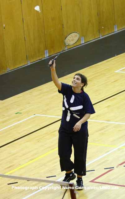 Imagem número 6 da galeria I TA Badminton