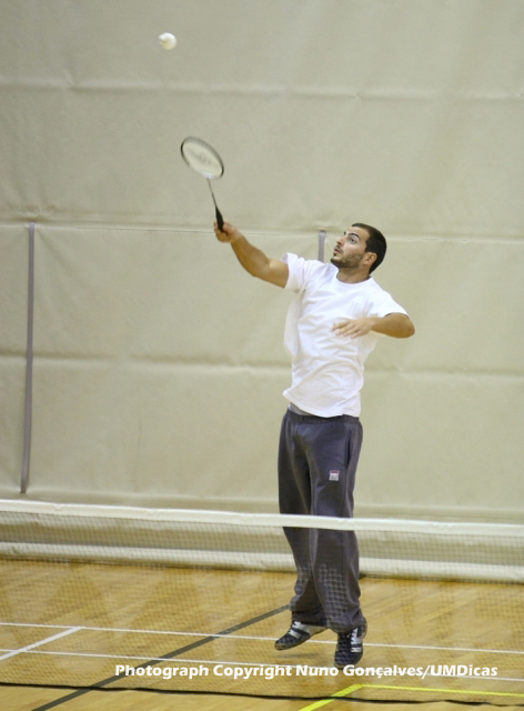 Imagem número 2 da galeria I TA Badminton