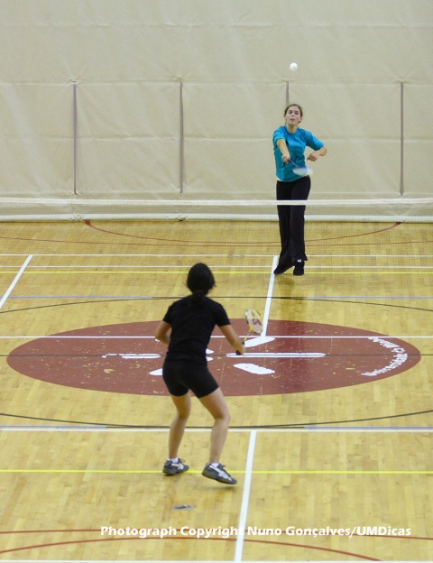 Imagem número 4 da galeria I TA Badminton