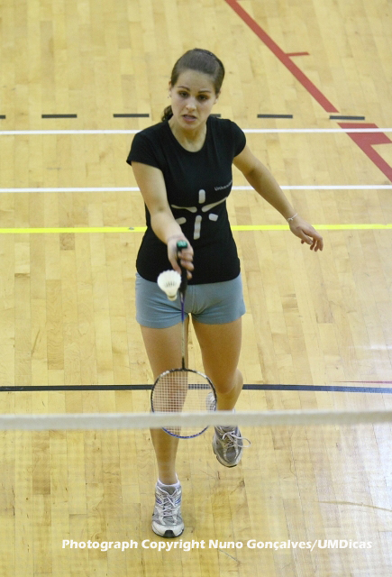 Imagem número 3 da galeria I TA Badminton