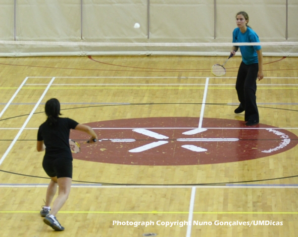 Imagem número 5 da galeria I TA Badminton
