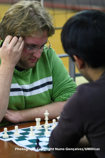 Imagem número 10 da galeria I TA Xadrez