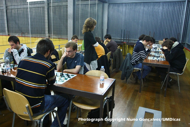 Imagem número 3 da galeria I TA Xadrez