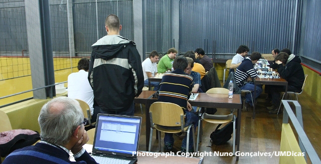 Imagem número 4 da galeria I TA Xadrez