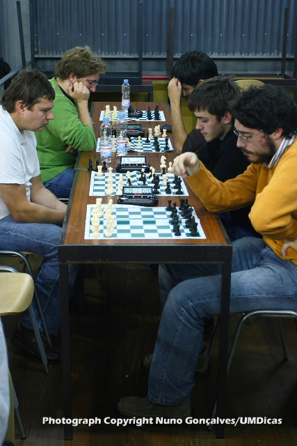 Imagem número 2 da galeria I TA Xadrez