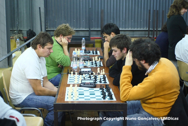 Imagem número 1 da galeria I TA Xadrez