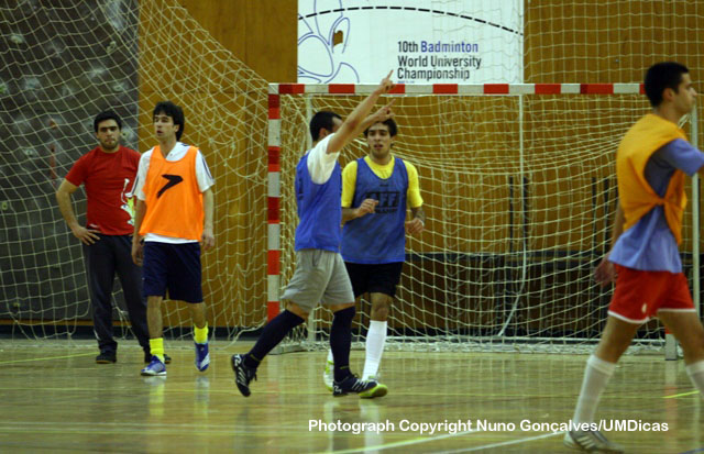 Imagem número 4 da galeria Troféu Reitor