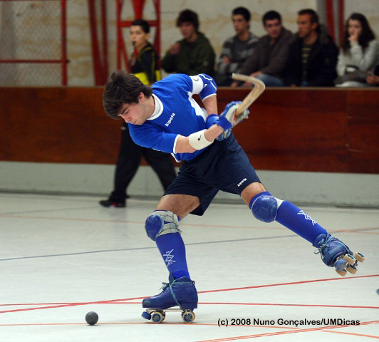 Imagem número 1 da galeria II TA Hóquei Patins