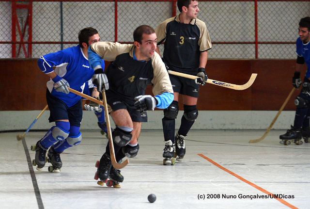 Imagem número 2 da galeria II TA Hóquei Patins