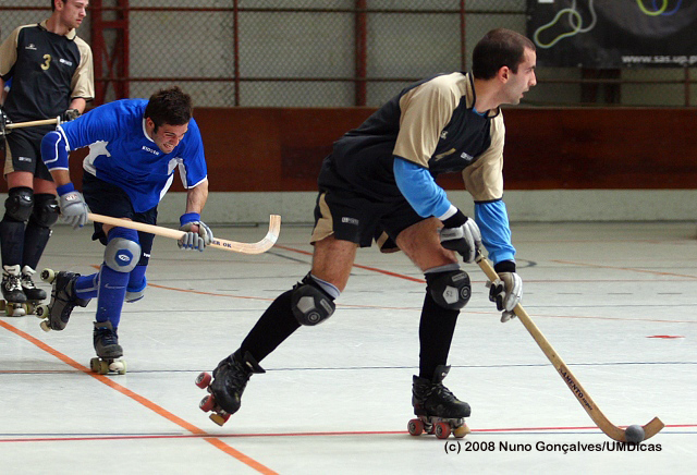 Imagem número 3 da galeria II TA Hóquei Patins