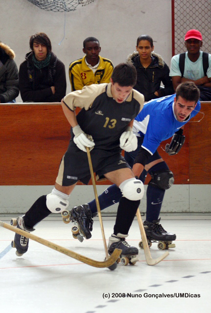 Imagem número 6 da galeria II TA Hóquei Patins