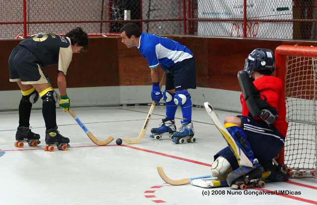 Imagem número 7 da galeria II TA Hóquei Patins