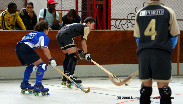 Imagem número 6 da galeria II TA Hóquei Patins