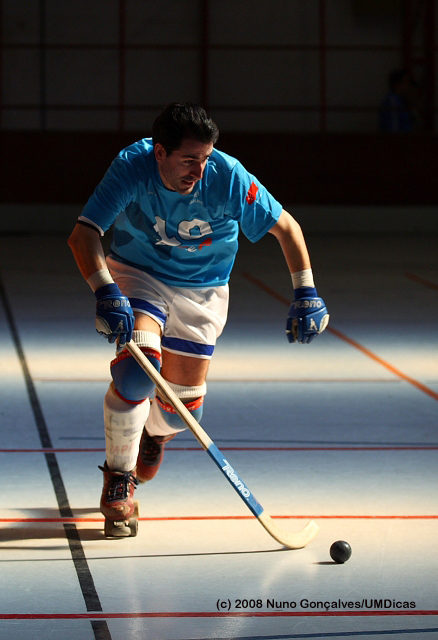 Imagem número 2 da galeria II TA Hóquei Patins