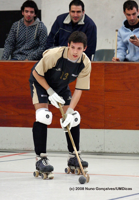 Imagem número 3 da galeria II TA Hóquei Patins