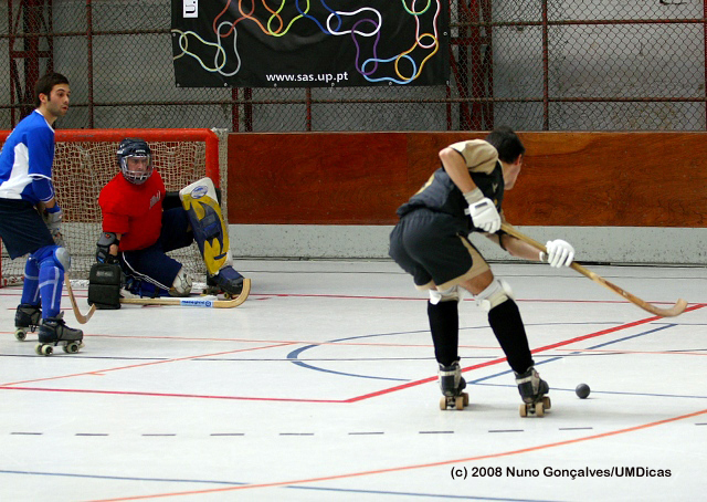 Imagem número 5 da galeria II TA Hóquei Patins